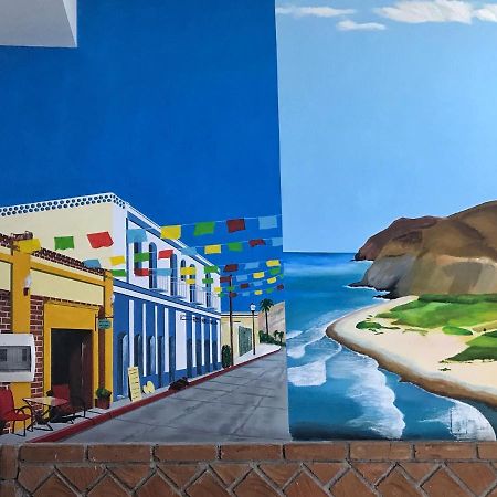Espiritu Santo Hotel Boutique La Paz Zewnętrze zdjęcie