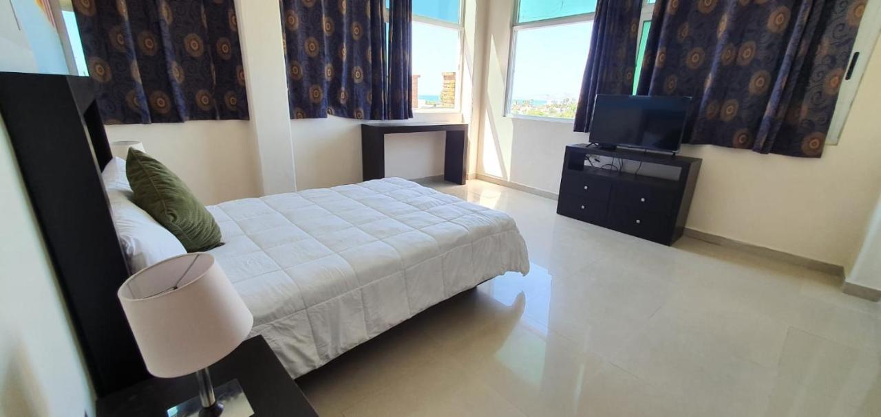Espiritu Santo Hotel Boutique La Paz Zewnętrze zdjęcie