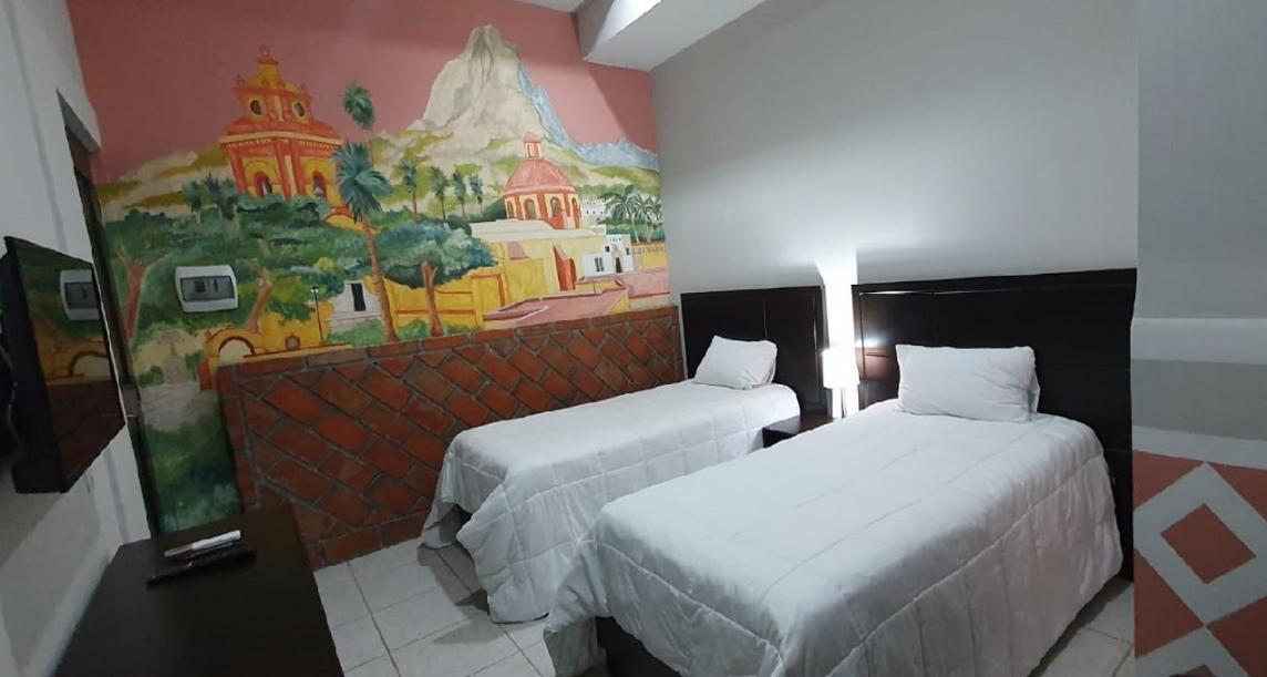 Espiritu Santo Hotel Boutique La Paz Zewnętrze zdjęcie