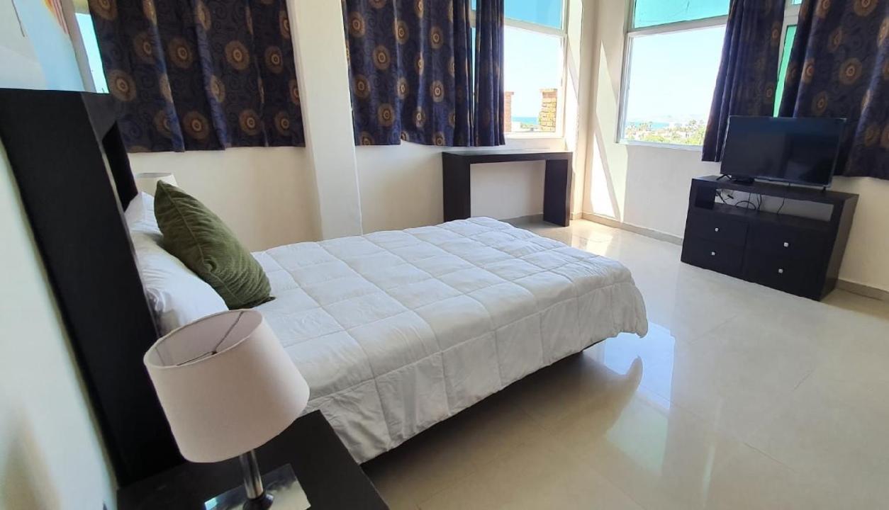 Espiritu Santo Hotel Boutique La Paz Zewnętrze zdjęcie