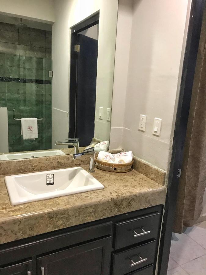 Espiritu Santo Hotel Boutique La Paz Zewnętrze zdjęcie