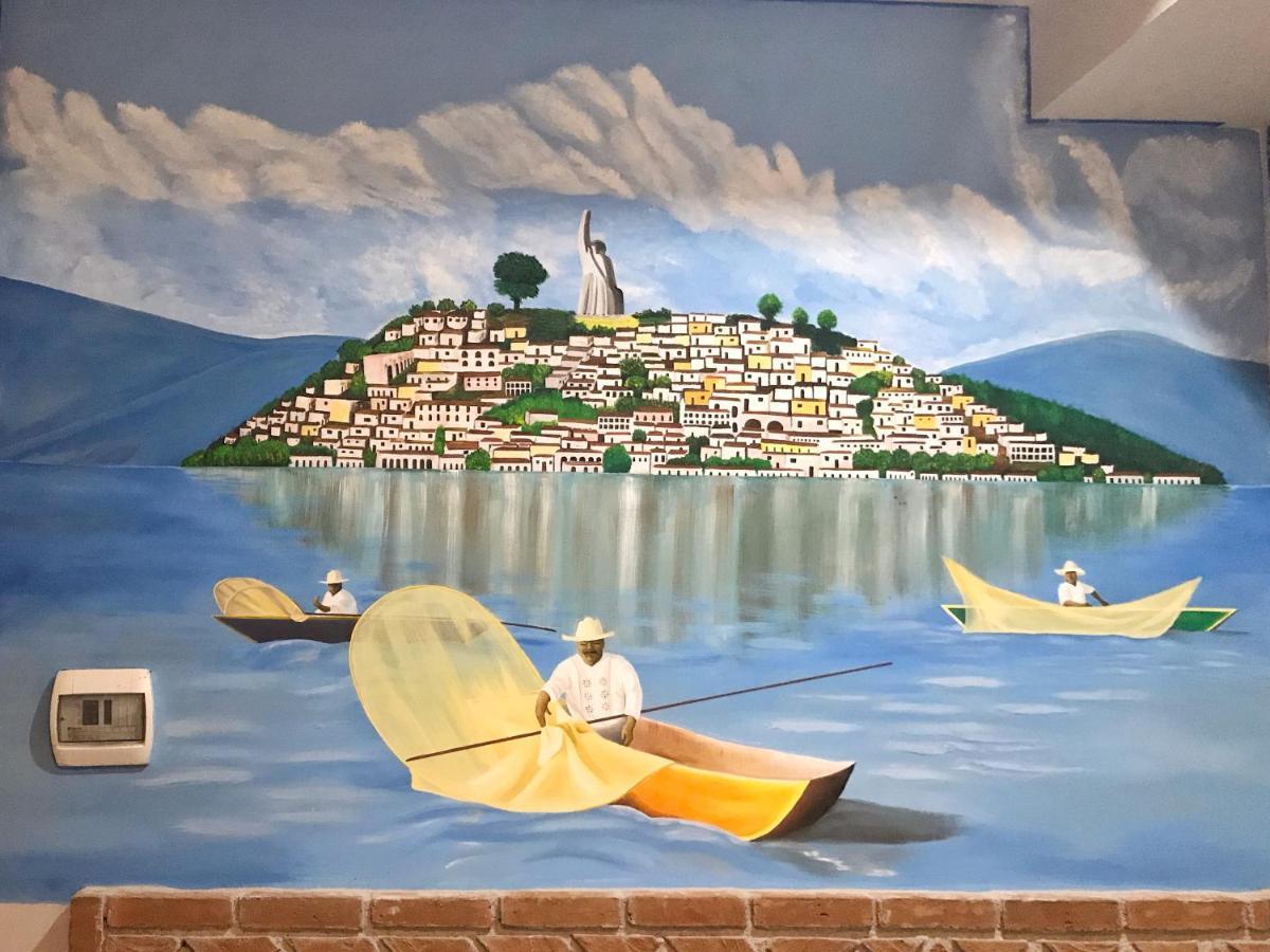 Espiritu Santo Hotel Boutique La Paz Zewnętrze zdjęcie