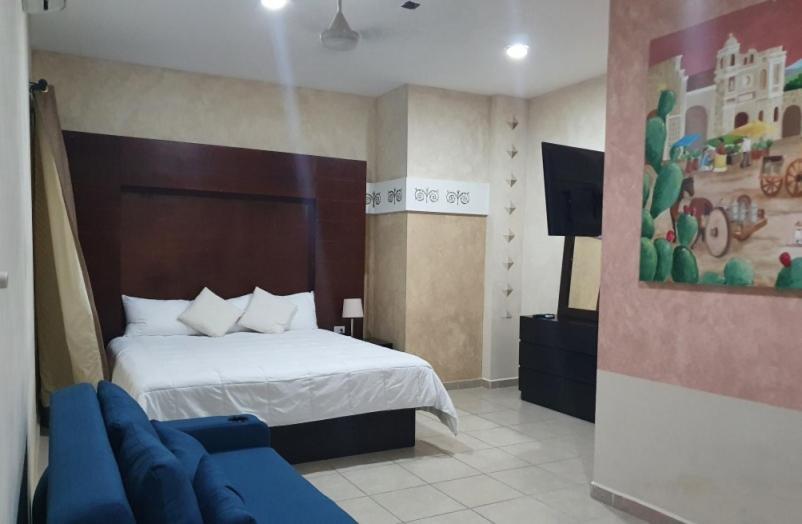 Espiritu Santo Hotel Boutique La Paz Zewnętrze zdjęcie