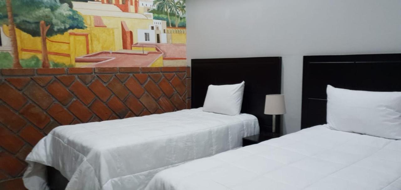 Espiritu Santo Hotel Boutique La Paz Zewnętrze zdjęcie