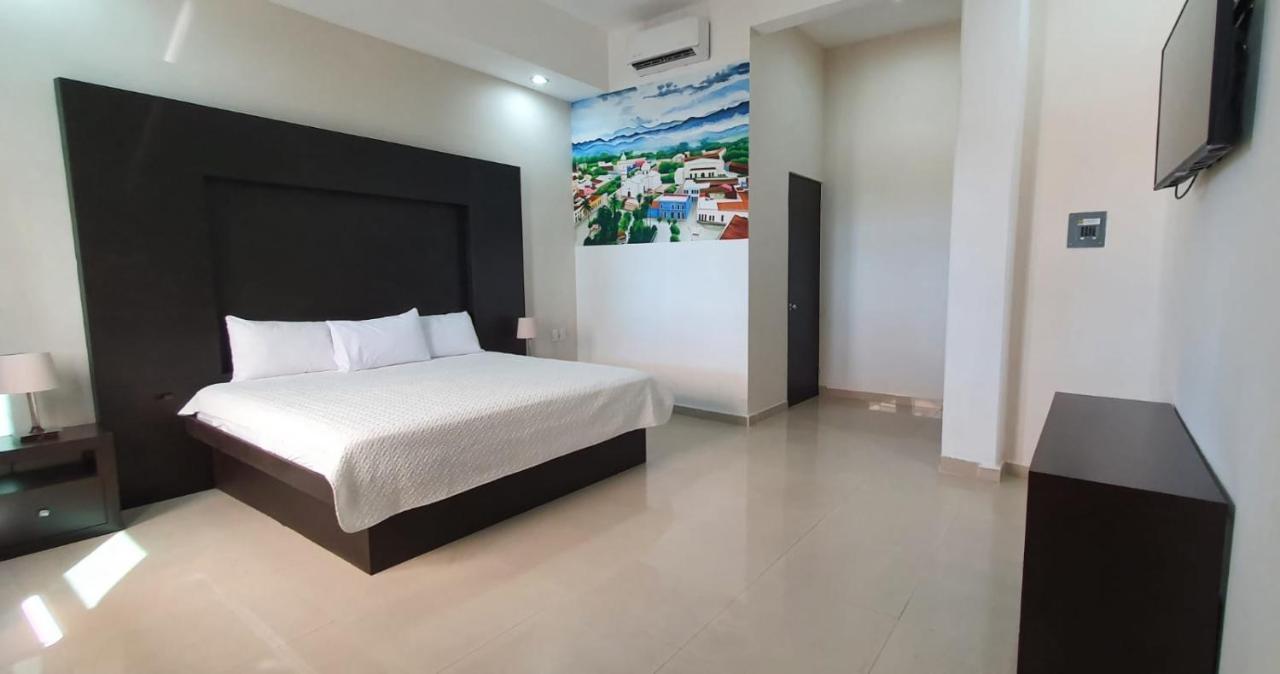 Espiritu Santo Hotel Boutique La Paz Zewnętrze zdjęcie