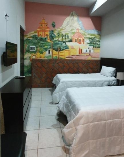 Espiritu Santo Hotel Boutique La Paz Zewnętrze zdjęcie