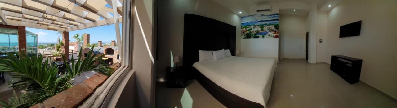 Espiritu Santo Hotel Boutique La Paz Zewnętrze zdjęcie